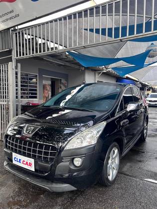 PEUGEOT 3008 1.6 GRIFFE THP 16V GASOLINA 4P AUTOMÁTICO